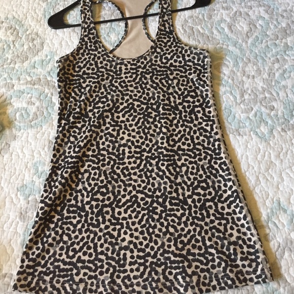 Lululemon cool racer back