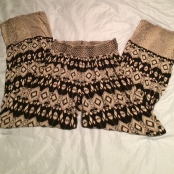 Bemore  Rewash pants