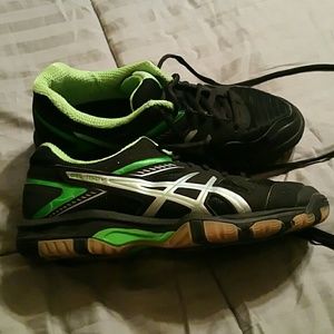 Asics Gel 1150v Womens Volleyball Shoes