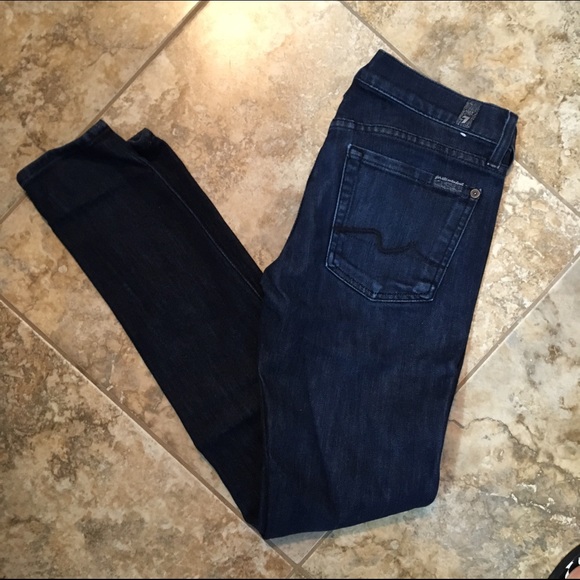 7 for all Mankind Skinny Jean