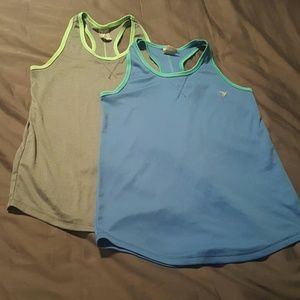 Girls Tanks