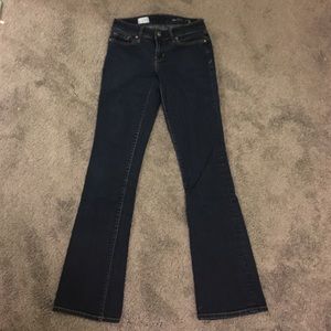 "Sexy Boot" Gap Jeans
