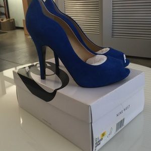 Nine West Pumps