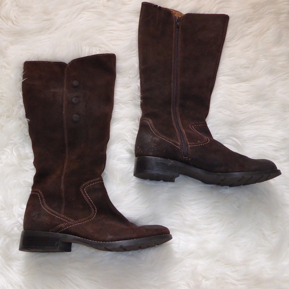 sofft suede boots