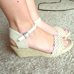 Lucky brand wedges