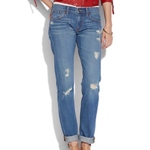 Lucky Brand Sienna Tomboy
