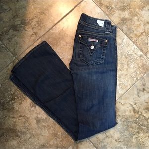 Size 25 Hudson Bootcut