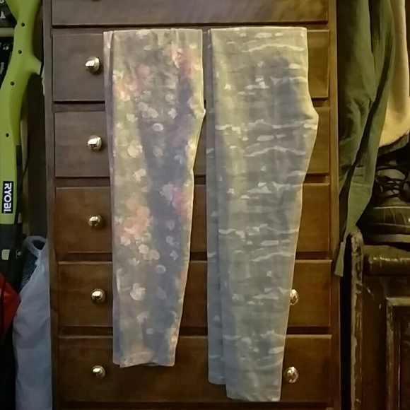 2 Pack Print Leggings