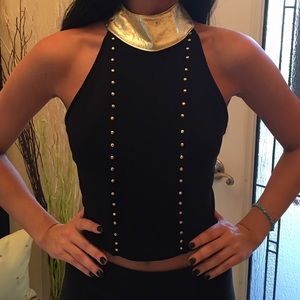 Boutique vest