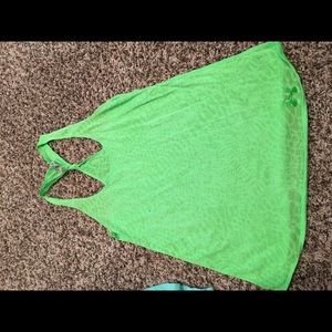 Under Armour tank