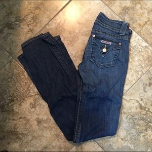 Hudson Bootcut Jeans