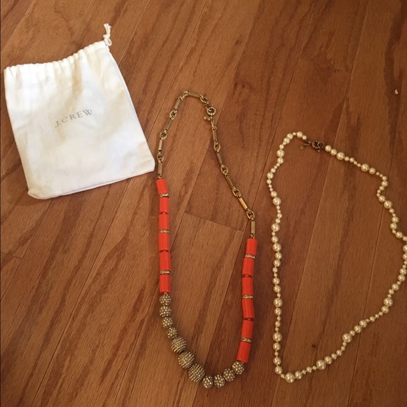 J. Crew Necklaces