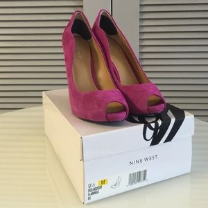Nine West Pumps