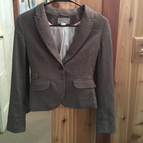 Adorable preppy blazer
