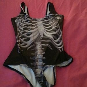 Black Milk Bathing Suit/BodySuit