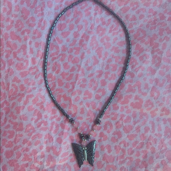 Cute Butterfly necklace