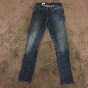"Always Skinny" Gap Jeans