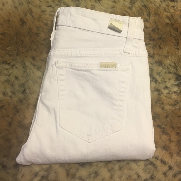 White Joe's jeans