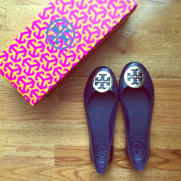 Tory Burch Reva Flats