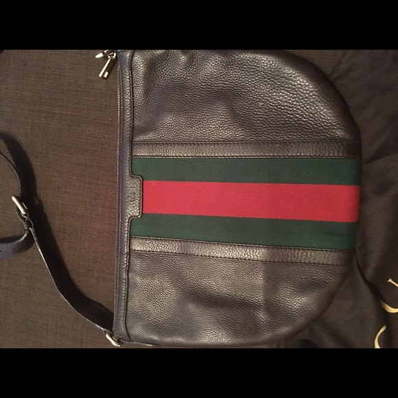 Authentic Gucci Crossbody