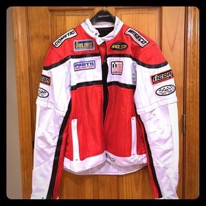 ICON Tarmac Jacket