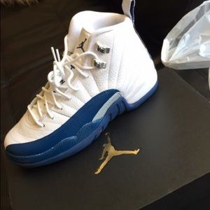 French Blue 12's