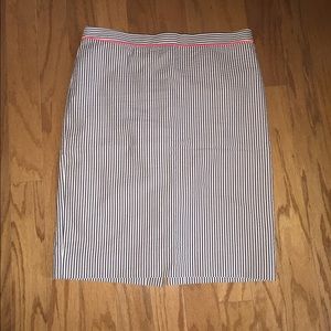 J. Crew Number 2 Pencil Skirt