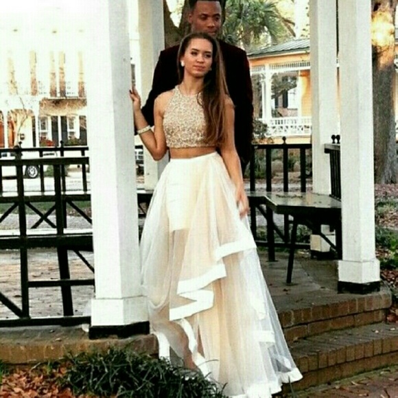 🌹GORGEOUS BEACH PROM SKIRT - Picture 2 of 7