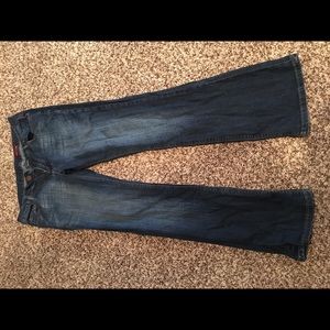 Express jeans