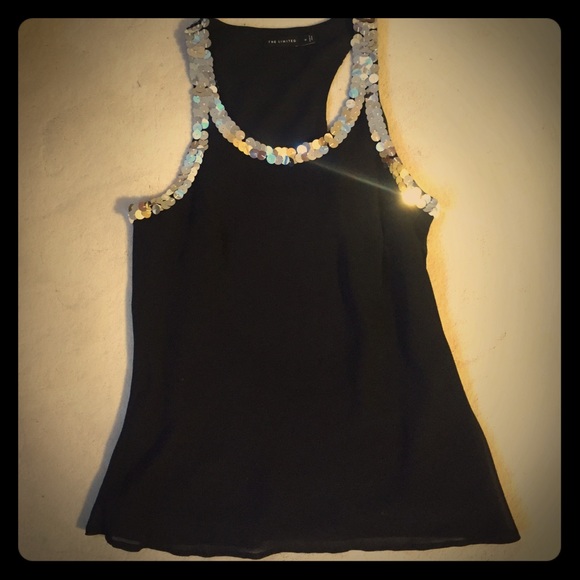 🎉Gorgeous Chiffon tank🎉