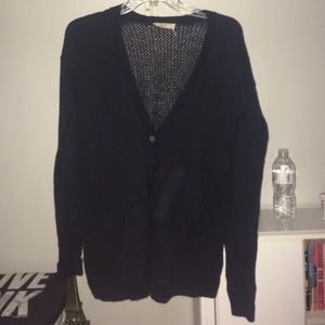 Hollister cardigan