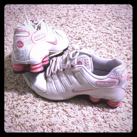 PRICE DROPPED Nike Shocks