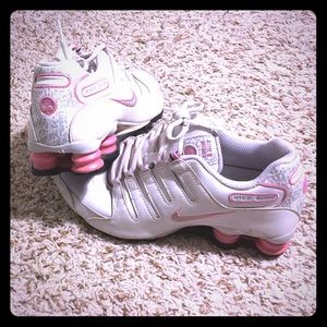 PRICE DROPPED Nike Shocks