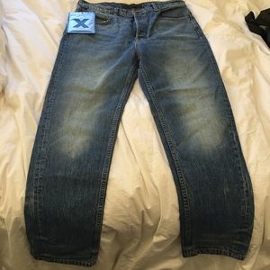 Alexander Wang Wang 003 low rise boyfriend Jean