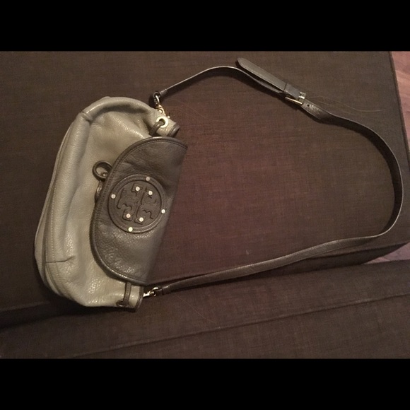Tory Burch cross body.