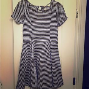 Free People Beach striped dress