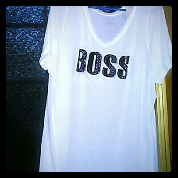 Brand new BOSS t-shirt from LB!!