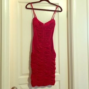 Bebe dress - Red
