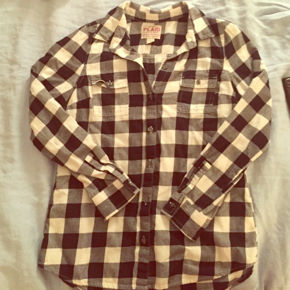 🎉Sale🎉Old Navy Flannel Top