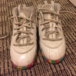 Fruity pebble Jordan's