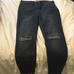 Free people jeans