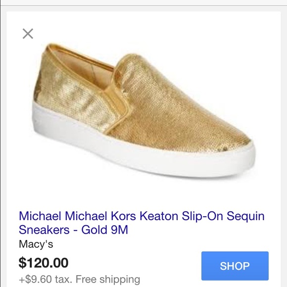 keaton slip on michael kors macy's