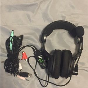 Turtle beach headphones