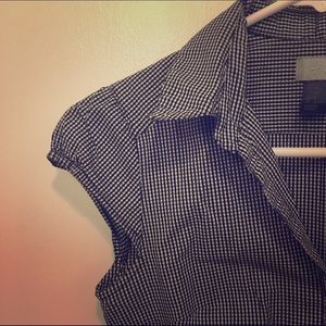 Gingham shirt