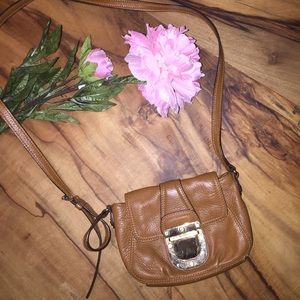 Leather Michael Kors Purse