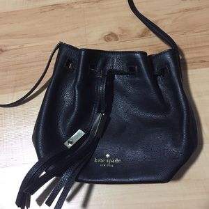 Kate spade bucket purse