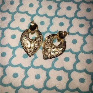 14k Gold Earrings