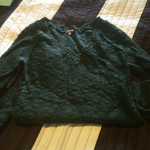 Charlotte russe sweater
