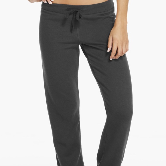 Hamilton Long Sweatpant in Graphite size M