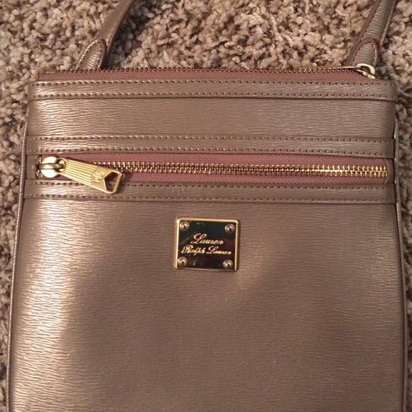 Lauren Ralph Lauren small cross body purse